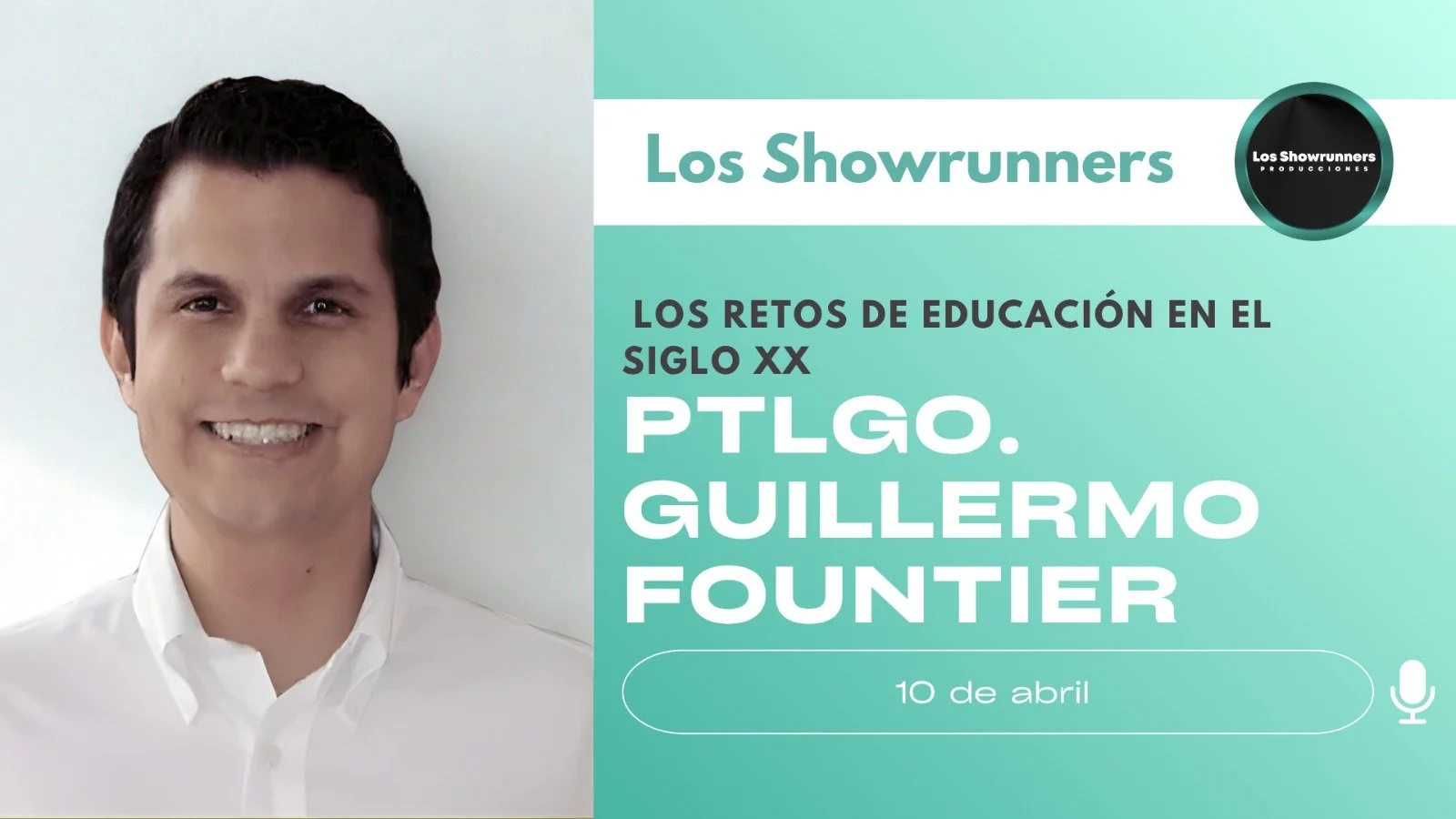 Politólogo Guillermo Fournier