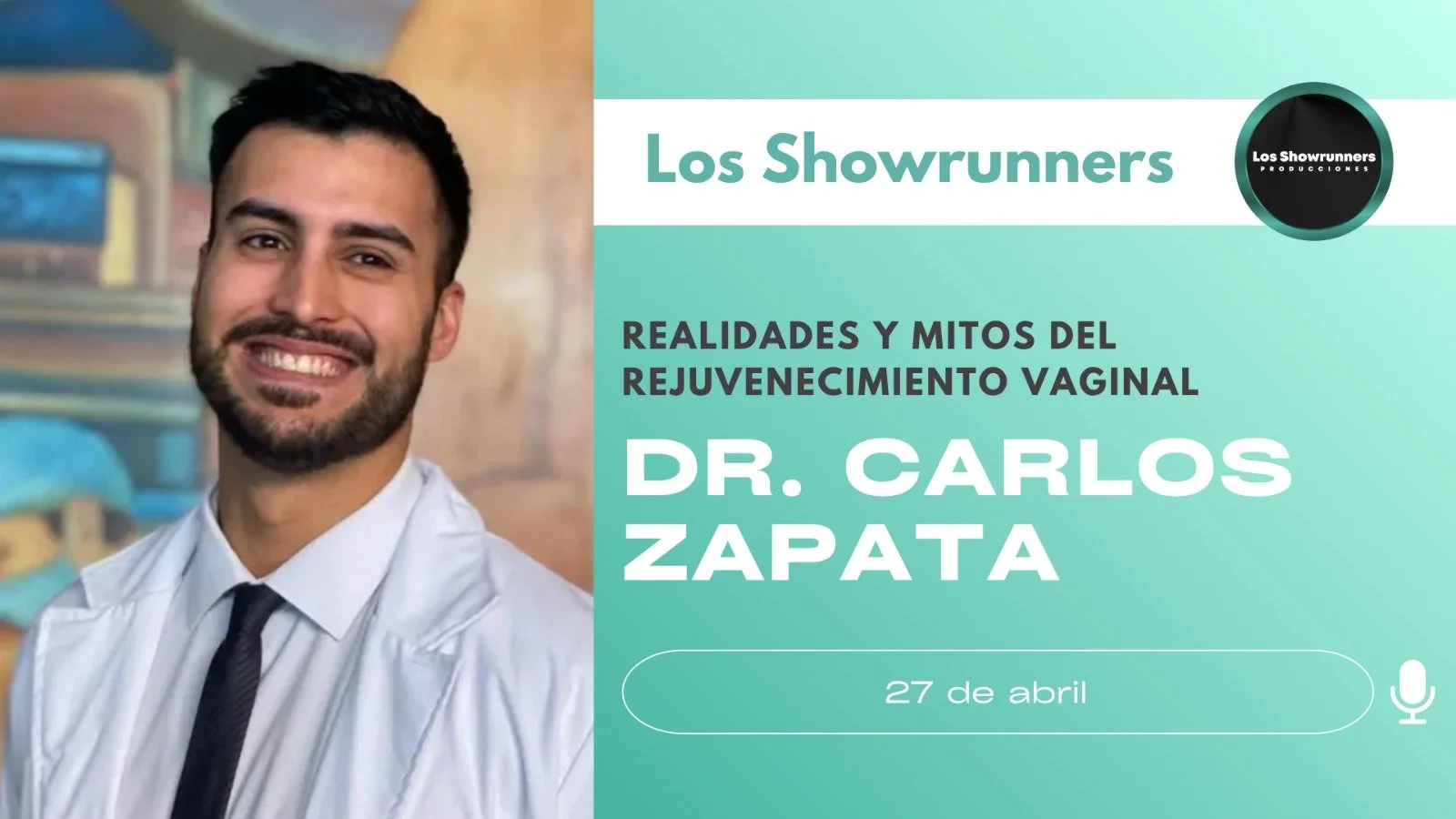 Dr. Carlos Zapata 