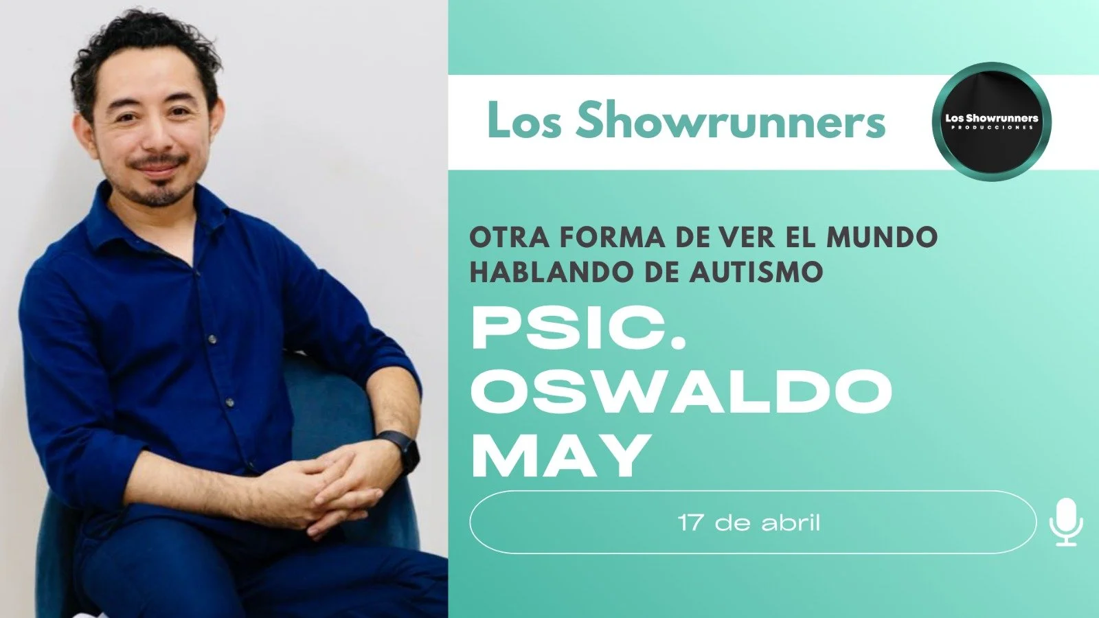 Psic. Oswaldo May