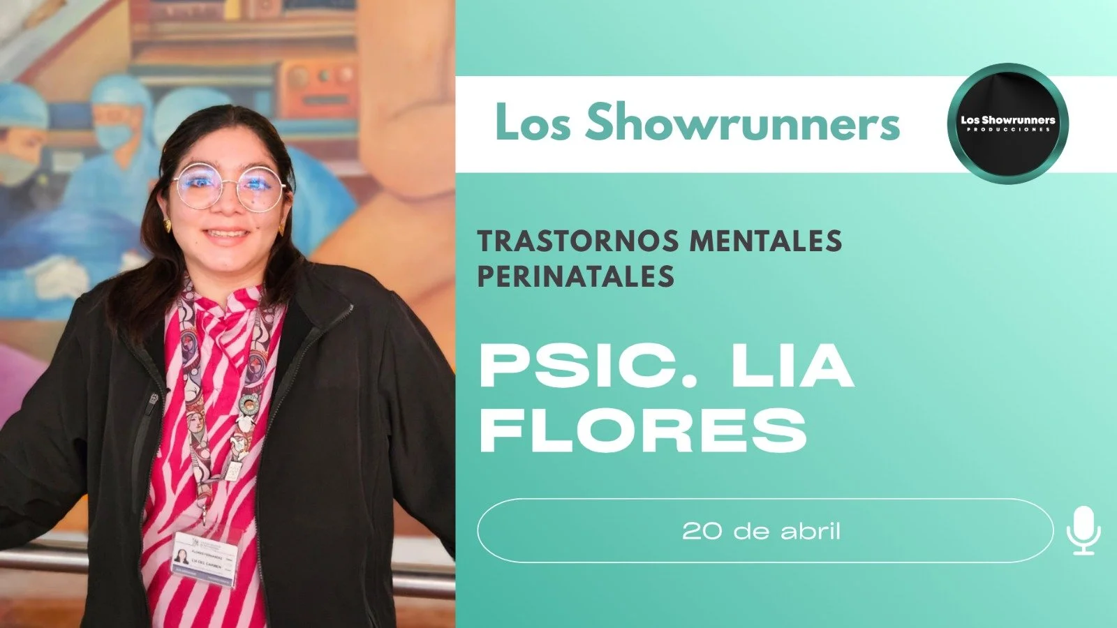 Dra. Lia Flores Fernández