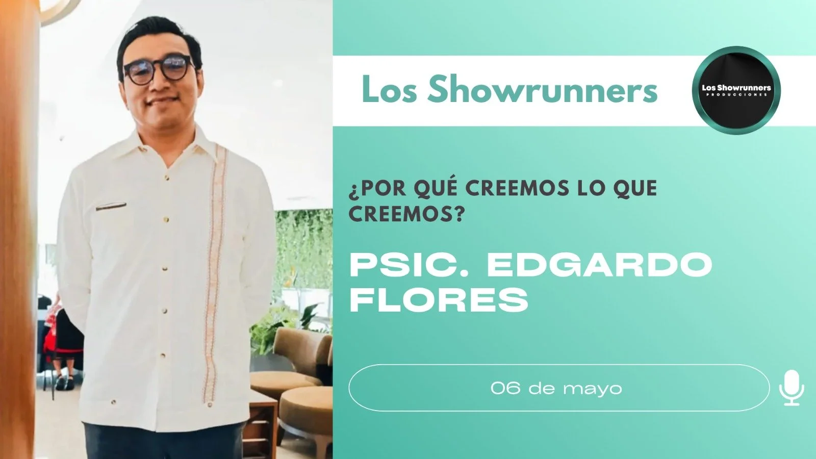 Psic. Edgardo Flores