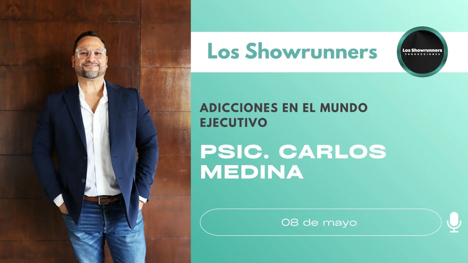 Psic. Carlos Medina
