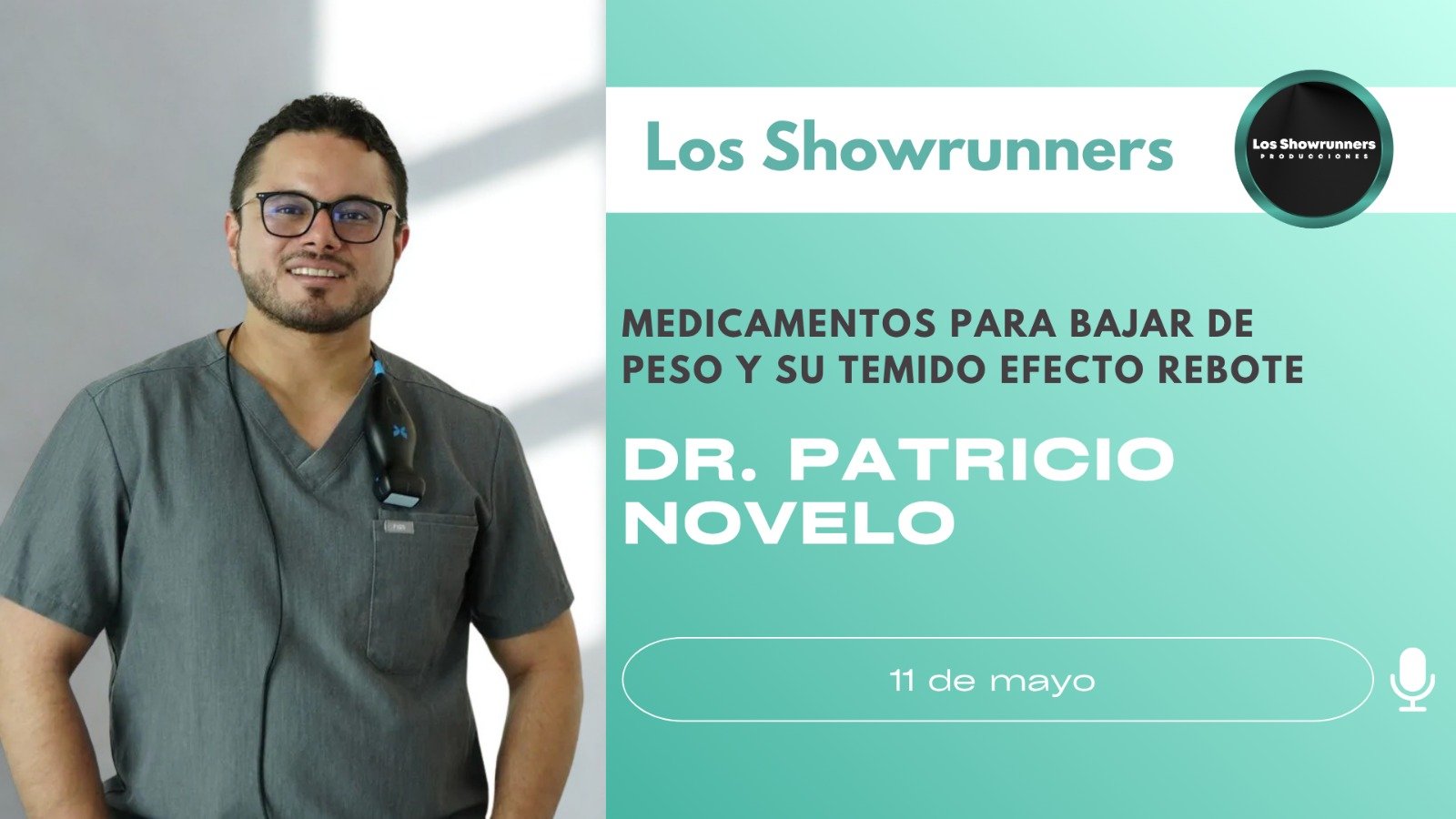 Dr Patricio Novelo