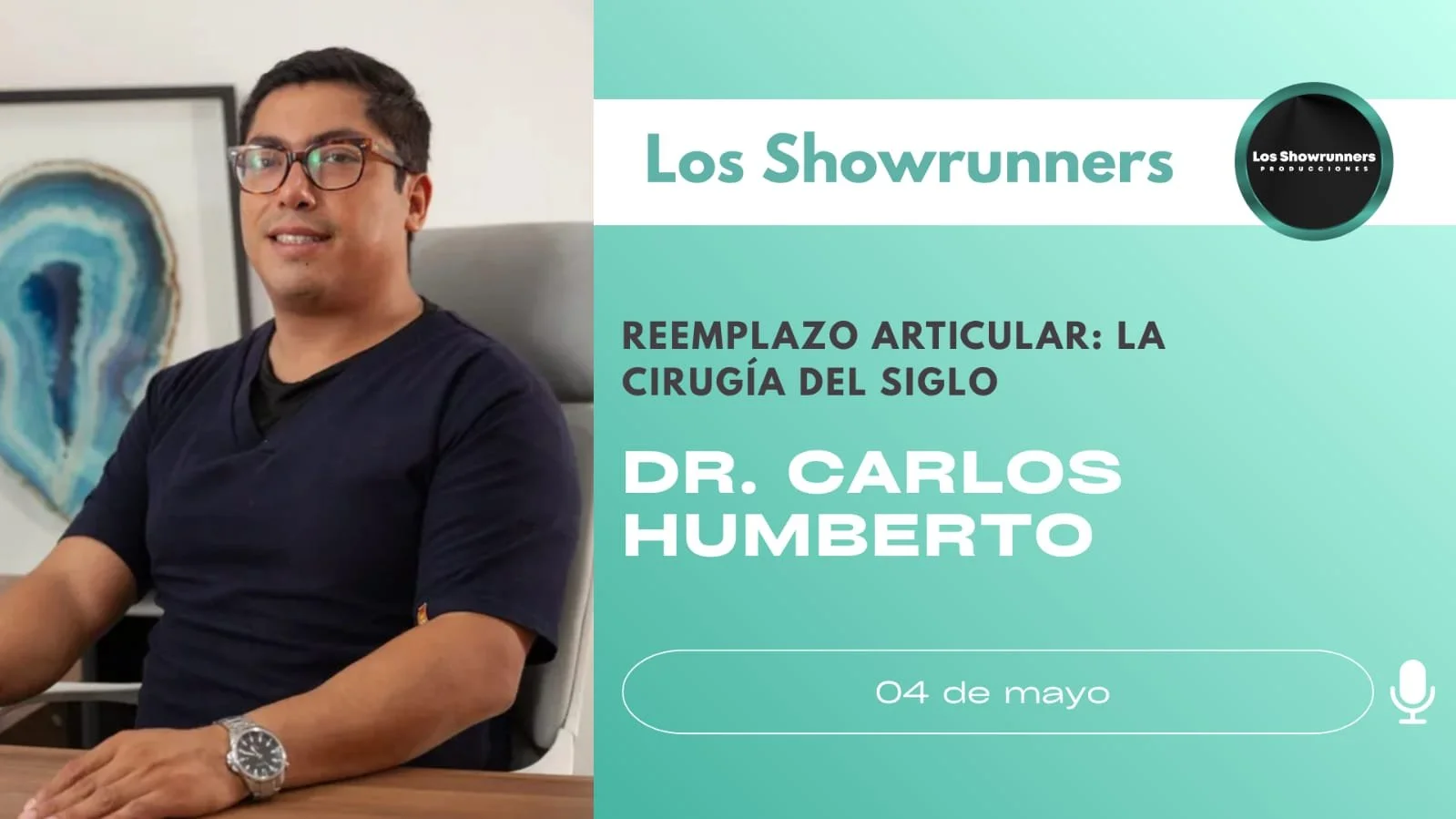 Dr. Carlos Humberto