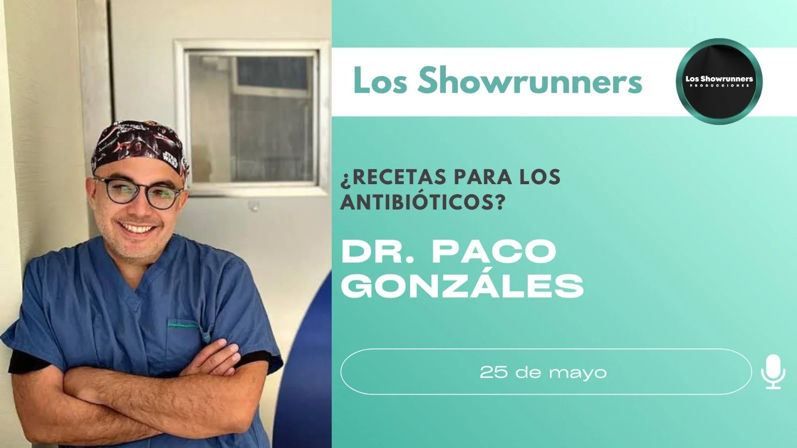 Dr. Paco González