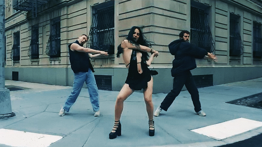 Heels / Music Video