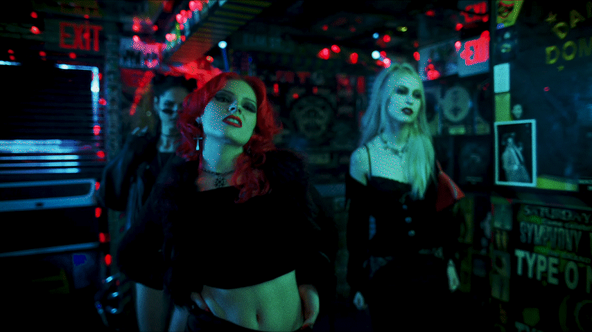 Neon Nightmare / Music Video