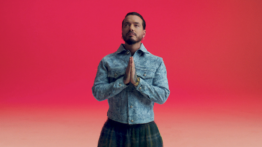 J Balvin / Peacock Series Trailer