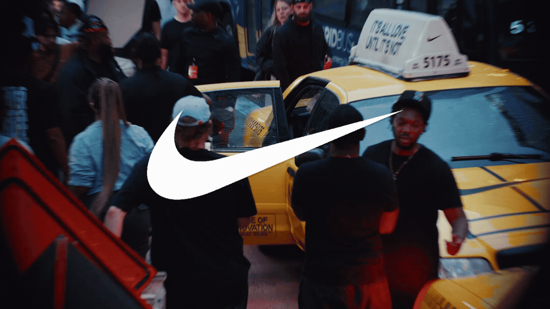 NIKE | BRANDED SOCIAL