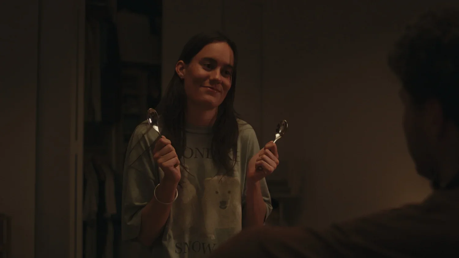 Self-Possessed Women Make You Nervous / Short Film