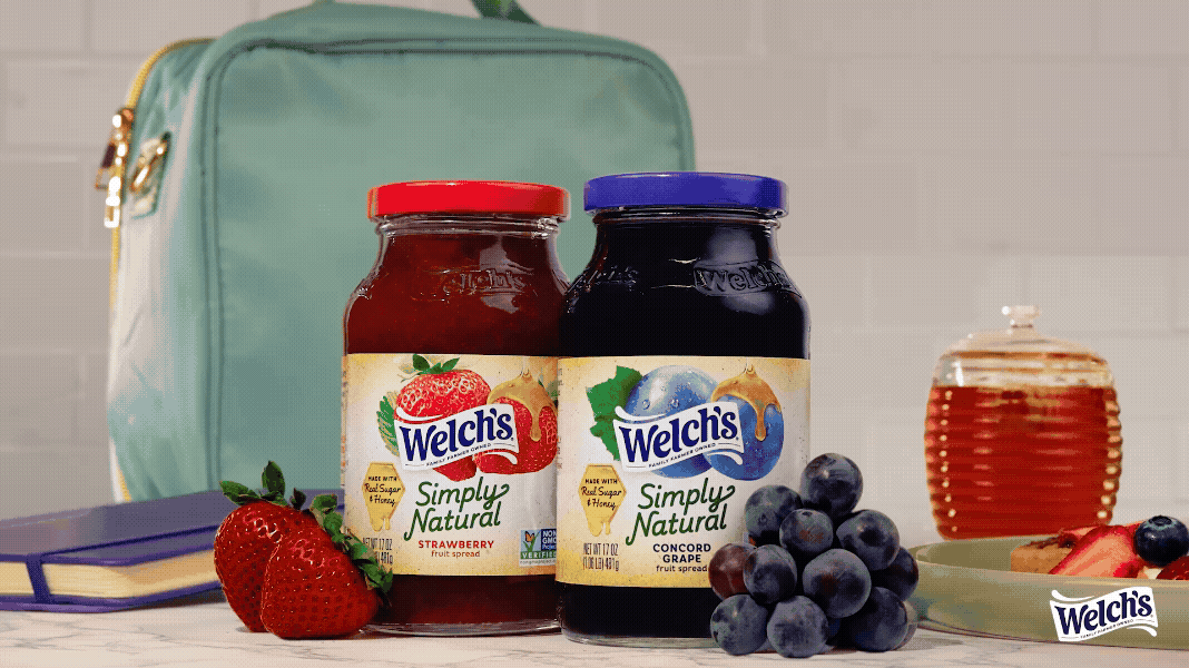 Welch's | Product Launch