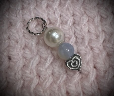 Water Sprite Stitch Marker Set (10) - Fairy Chains