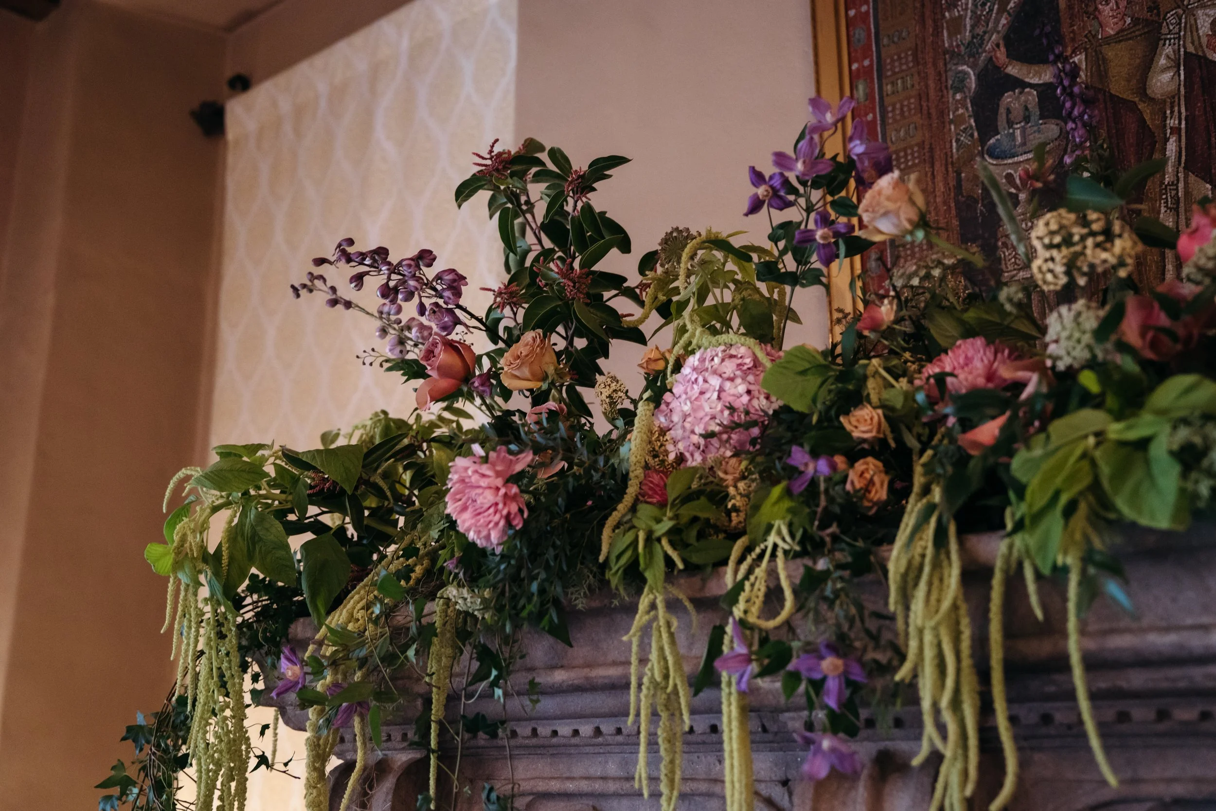 Timeless Vintage Wedding