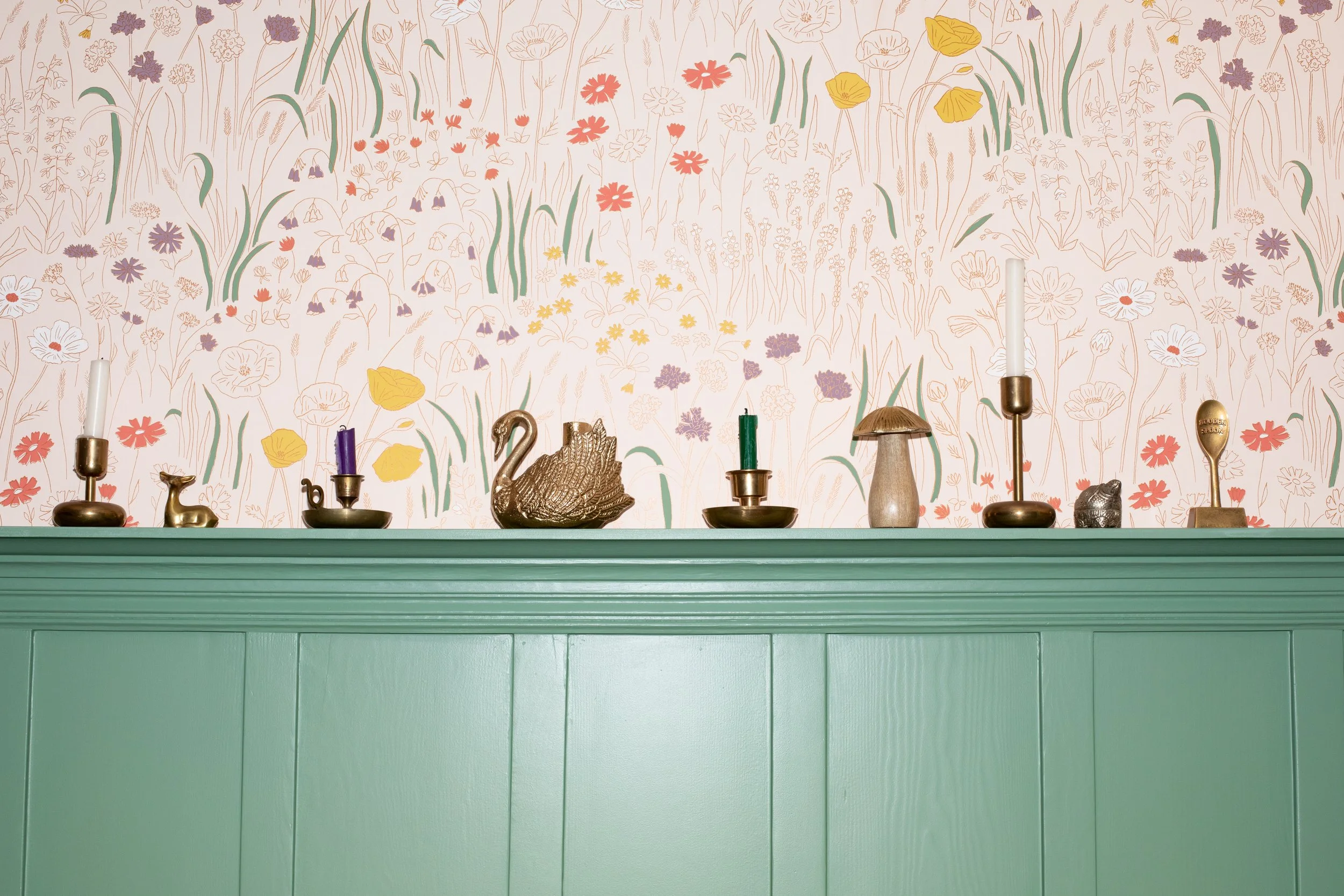 Artful Craftsman Home