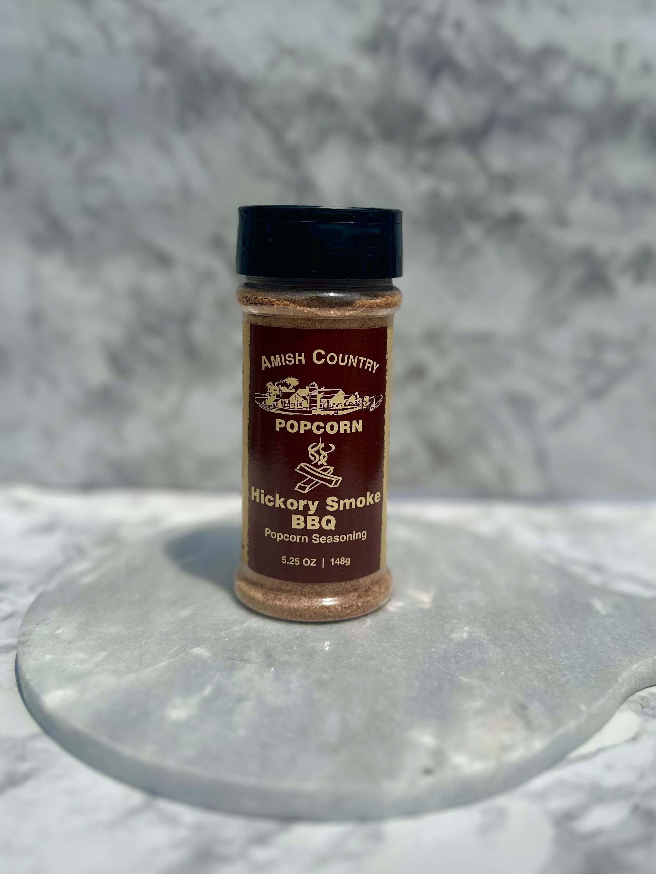 Hickory Smoked BBQ Popcorn Seasoning