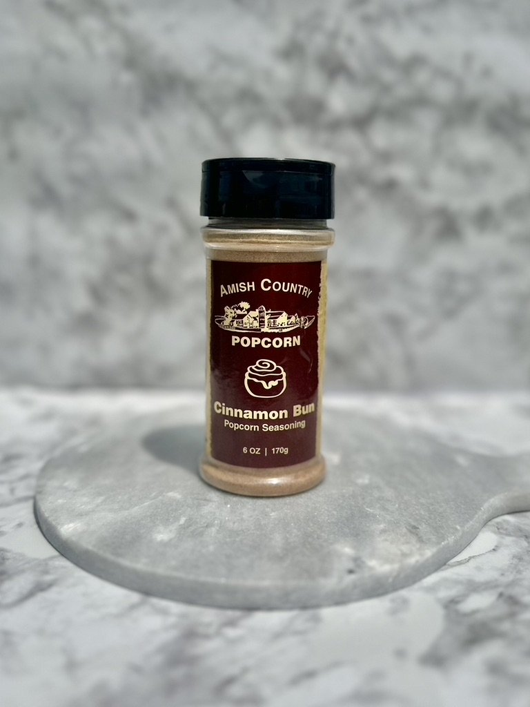 Cinnamon Bun Popcorn Seasoning