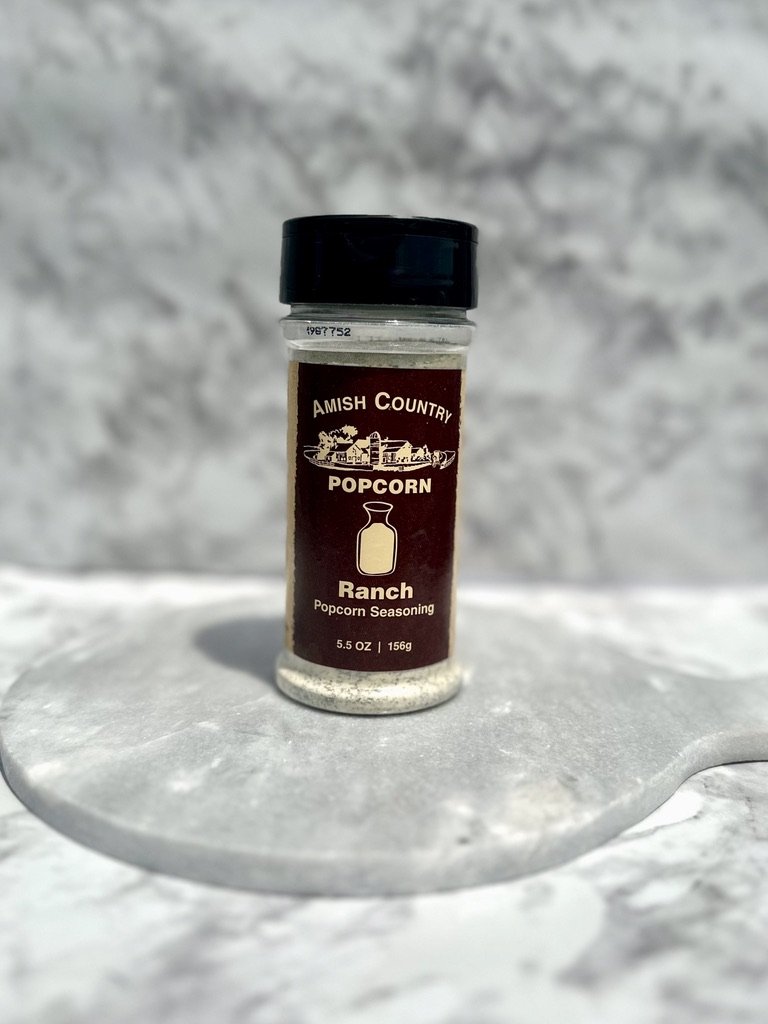Ranch Popcorn Seasoning