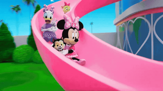 Minnies Bow Toons Pet Hotel