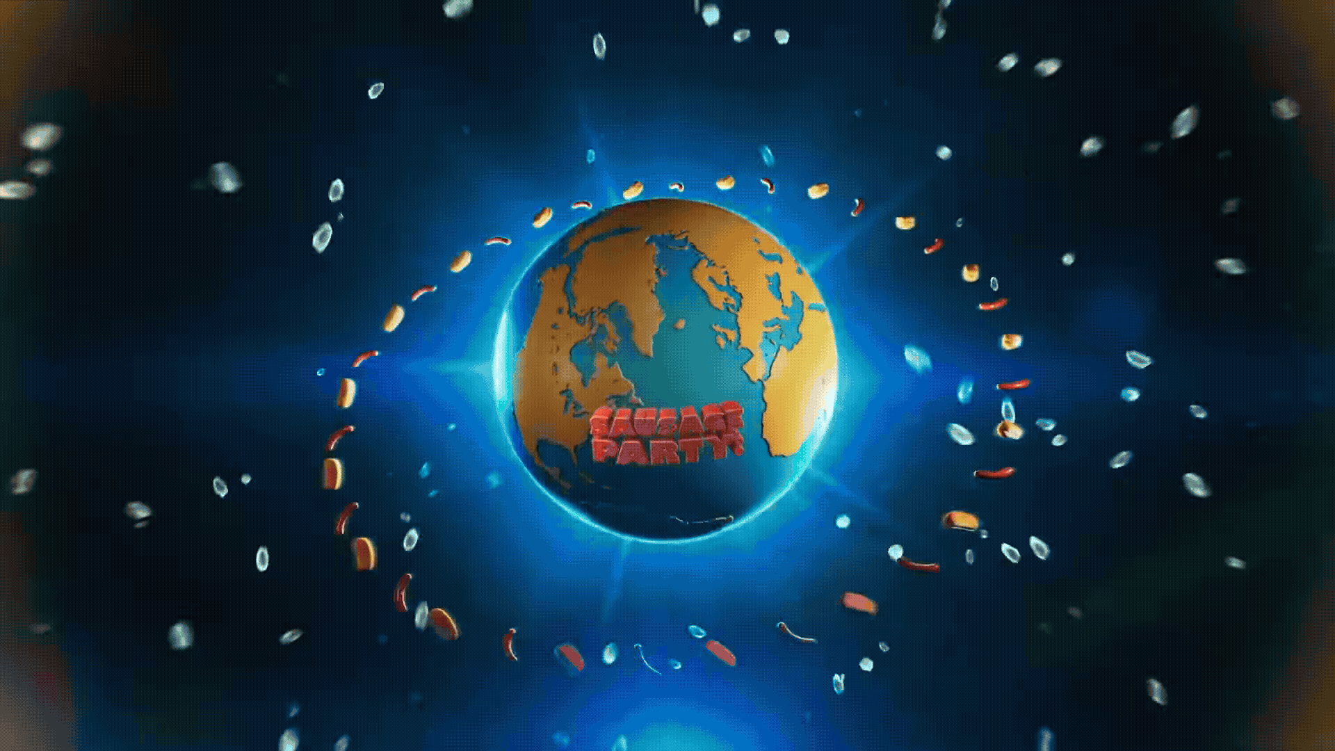 Sausage Party Foodtopia