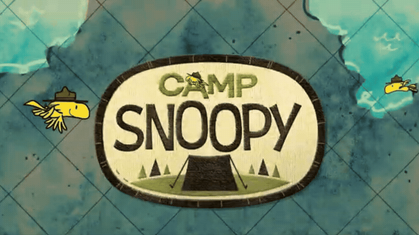 Camp Snoopy