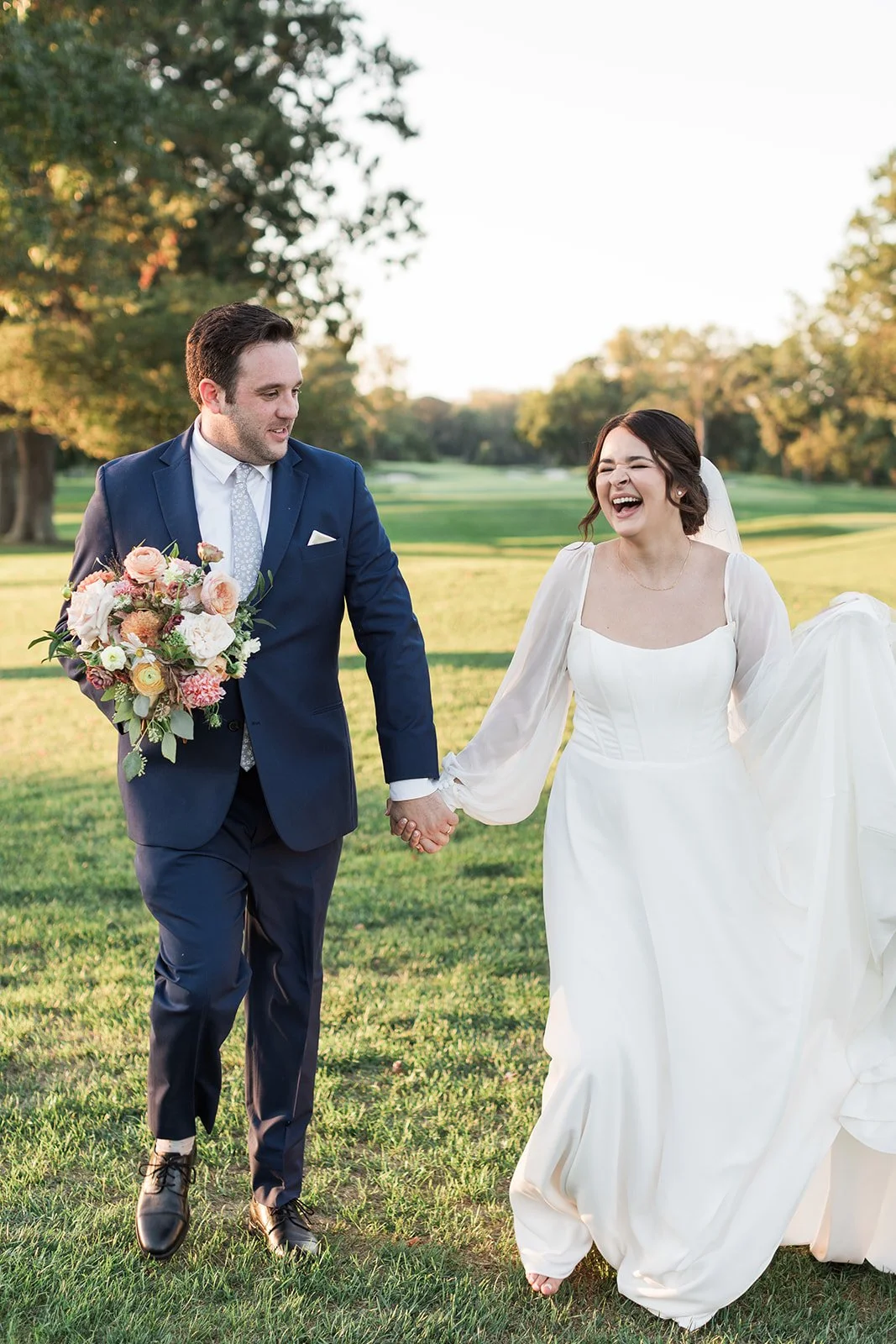 How Wedding Photography Changes With The Seasons