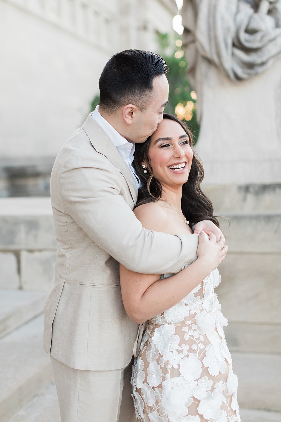 What to Wear for Your Spring Engagement Session