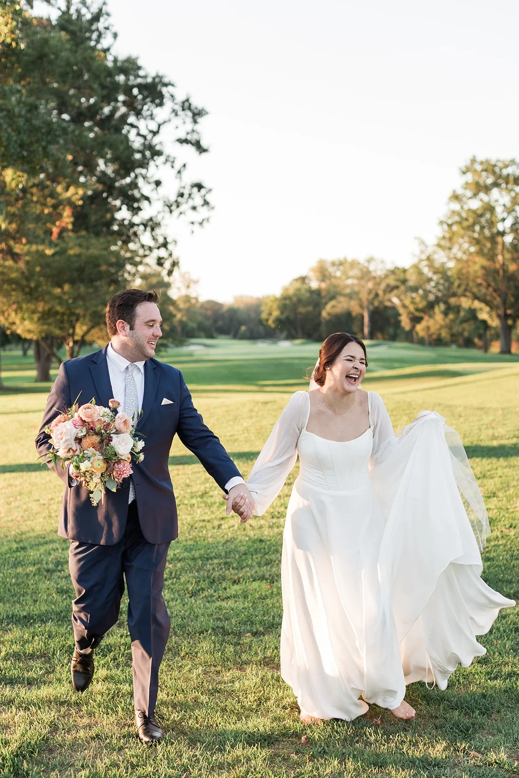 St Louis wedding photography