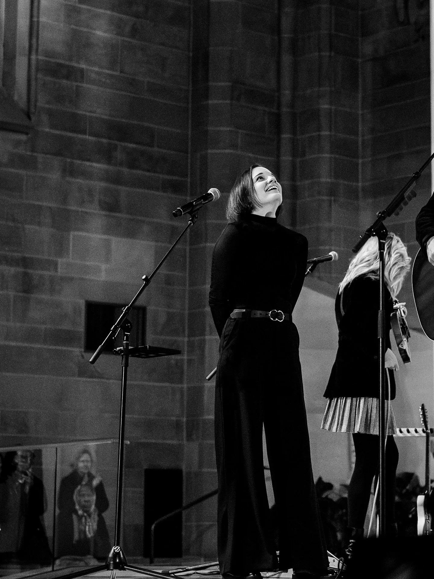 Hoping to see you on the road this December for CATHEDRALS Tour 🤍

🎄 12/4 - NASHVILLE, TN
🎄 12/5 - KNOXVILLE, TN - LOW TICKET ALERT
🎄 12/6 - CHESTER SPRINGS, PA - LOW TICKET ALERT
🎄 12/8 - BOSTON, MA - SOLD OUT
🎄 12/9 - BROOKLYN, NY
🎄 12/10 - 