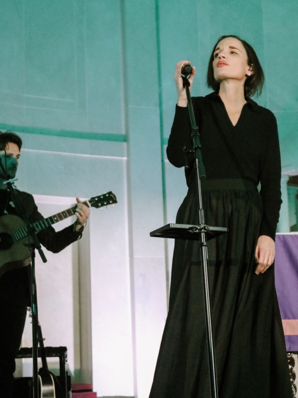 KNOXVILLE, TN ✨ 
what a beautiful night together. thank you!! see you tonight Chester Springs, PA! 

📸: @isabelladumas_