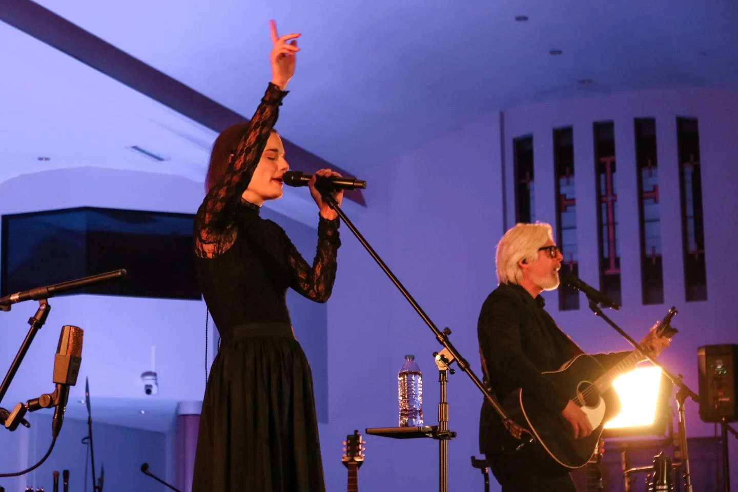 Thank you Tampa/St. Pete, our friends at the Cathedral of St Jude, and @itsmyspiritfm for an awesome night! 

Florida never disappoints, and it always feels like a hometown show. These crowds, this crew, the Cathedrals&hellip; the way our tour manage