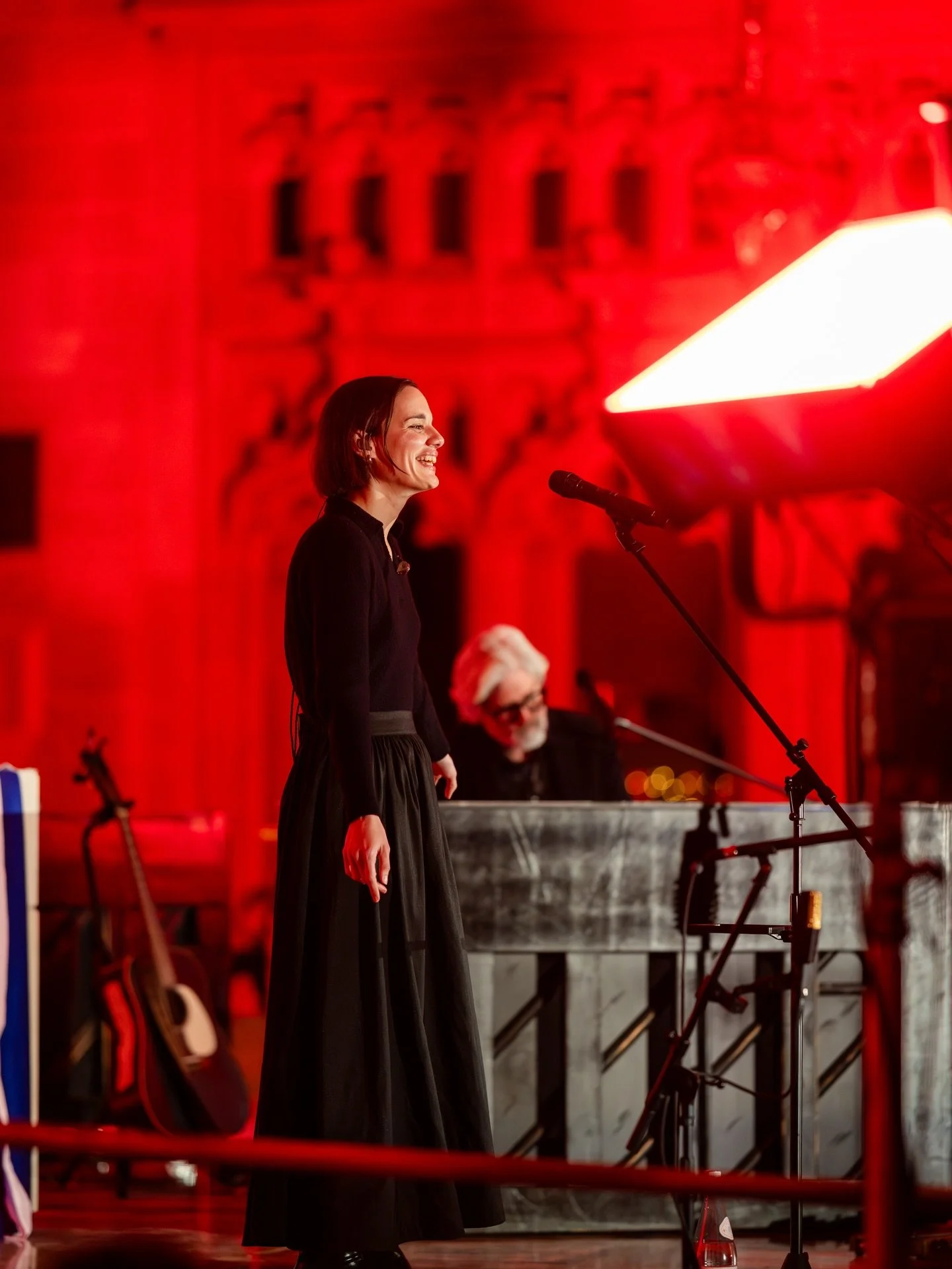 Detroit 😍

Advent is a season of patience and resilience, waiting and hoping for the good things to come. Your city knows a thing or two about that, and your joy was contagious last night. Thank you!!

CHICAGO, we&rsquo;re here tonight and we have a