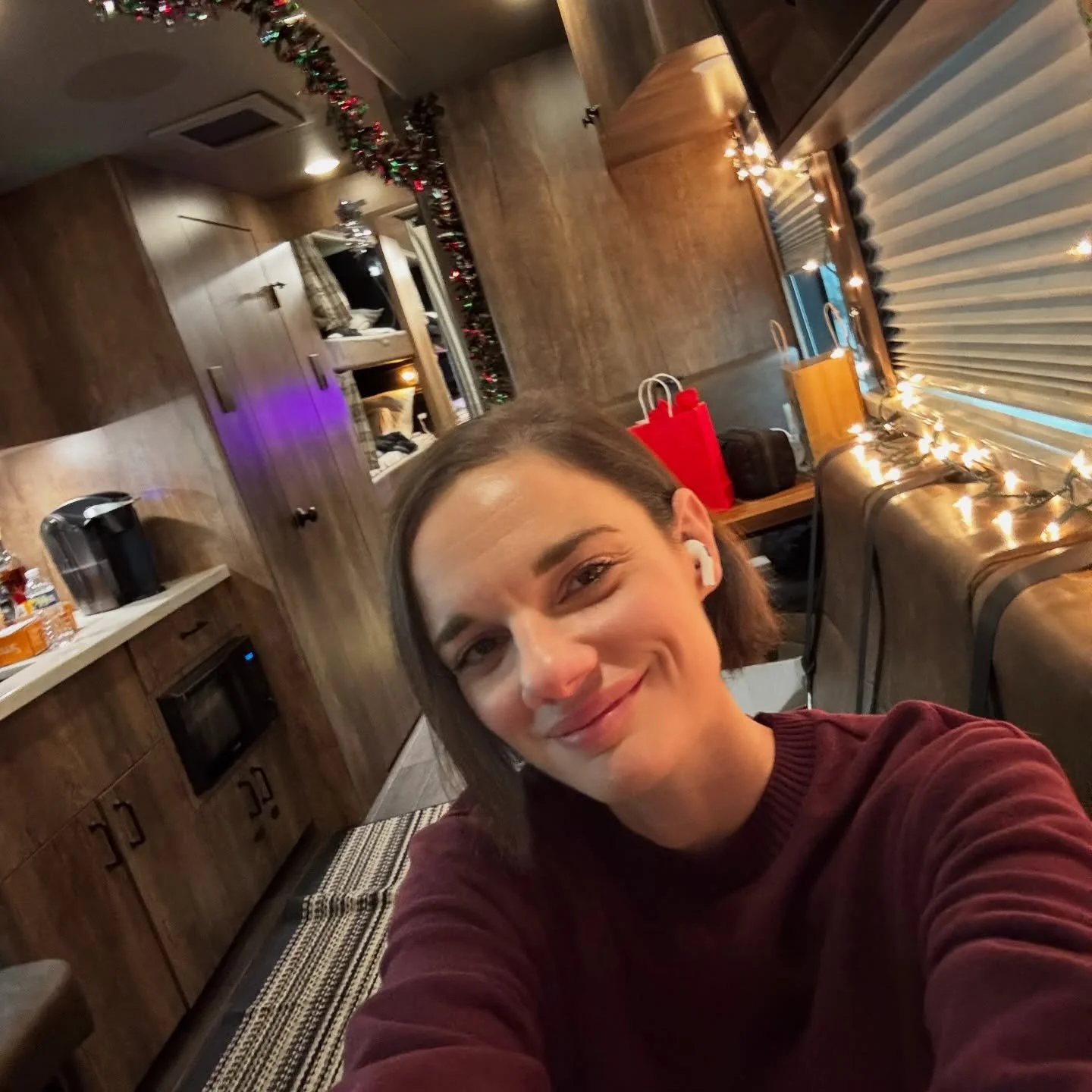 Beautiful spaces filled with beautiful people singing the praises of a beautiful God. 

Cathedrals Tour 2025 was such a gift to me personally. A true collaborative effort by management, artists, musicians, production professionals, local promoters, p