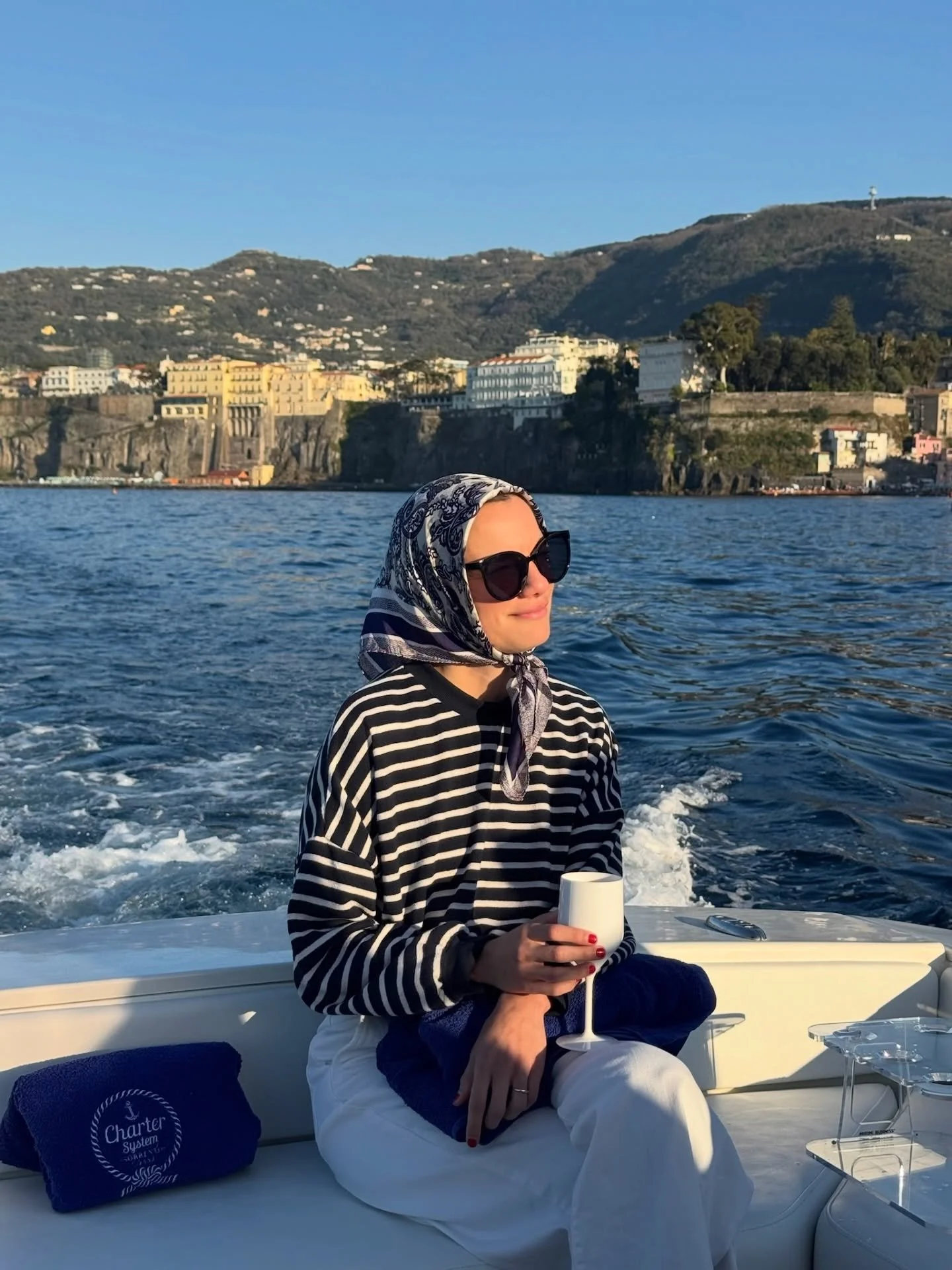 Easter in Italy. Ate my weight in pasta, made memories of a lifetime with my in-laws. La dolce vita indeed💛