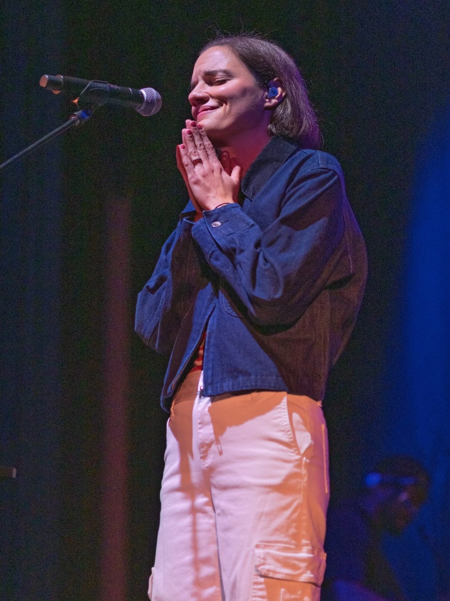 It was all smiles in Idaho - looking forward to playing more shows this summer ☀️ 

6/6 San Antonio, TX
6/19 Peoria, IL
6/20 Monmouth, IL
6/26 The Woodlands, TX
7/22 Detroit, MI

Thanks @saltandlightradio for the photos 📸