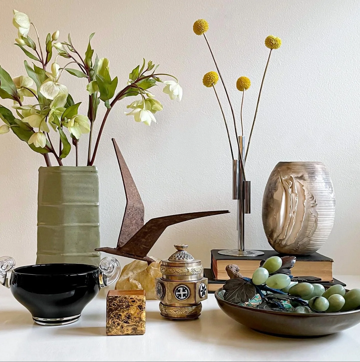 Looking for MCM furniture, vintage home accents or d&eacute;cor?  We&rsquo;ve got you &hellip;

Wickers Creek Market
Sunday, October 5
Dobbs Ferry Waterfront Park 10-4

Join us on the Hudson for a carefully curated vintage + antiques market that brin