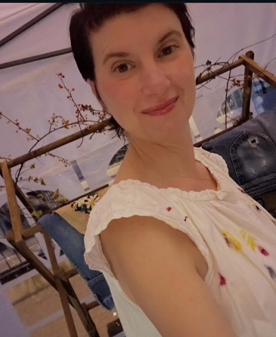 Wickers Creek Market
⭐️New Vendor Spotlight⭐️
@wildclem_vintage 

Sunday, April 19 
10 AM &ndash; 4 PM Dobbs Ferry Waterfront Park

Talia, from Wild Clem, left her corporate career to do what she loves ~ feel, create, gather~ and start this small bus