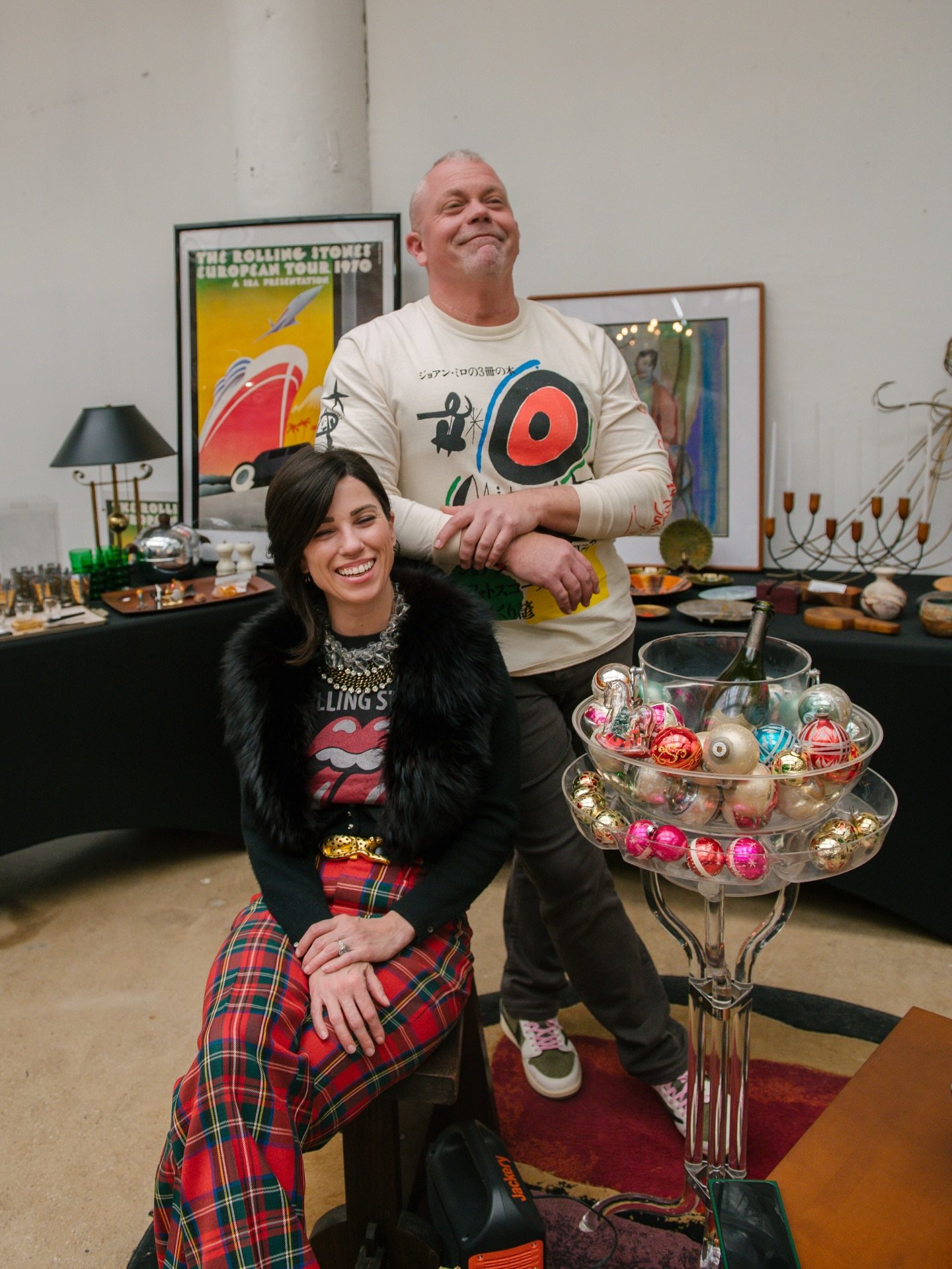 Wickers Creek Market
🧡Vendor Spotlight🩷
@houseofmichel 

Sunday, April 19 
10 AM &ndash; 4 PM Dobbs Ferry Waterfront Park 

HOUSE OF MICHEL&rsquo;s aesthetic is bold and expressive&mdash;rooted in mid-century with touches of Hollywood Regency, Palm