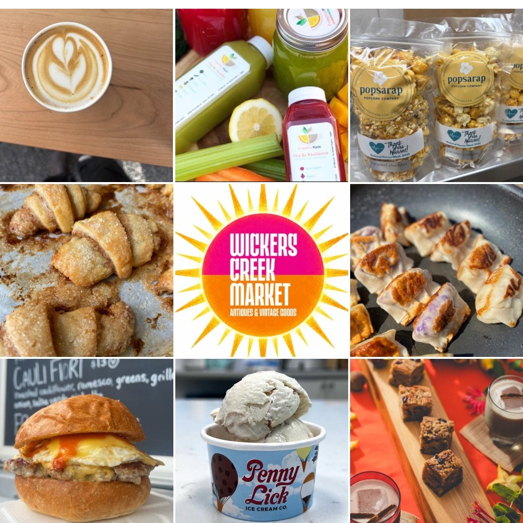Vintage, antiques, and the food lineup everyone will be talking about. Come hungry!

Sunday, 5/31&bull; 10-4
Dobbs Ferry Waterfront Park 

This Sunday&rsquo;s food lineup is stacked with favorites and sweet treats: Kinwich Sandwich Truck, crispy dump