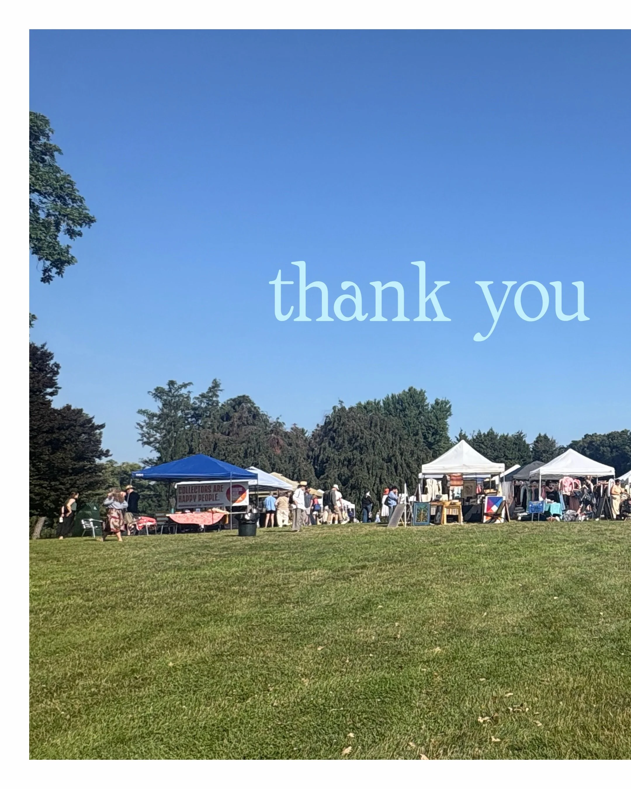 Thank you to everyone who made the inaugural Wickers Creek Market at Lyndhurst such an incredible success. 🩷🧡

To our amazing community of vendors, our partners, the dedicated staff at Lyndhurst, the musicians, food vendors, and every single person
