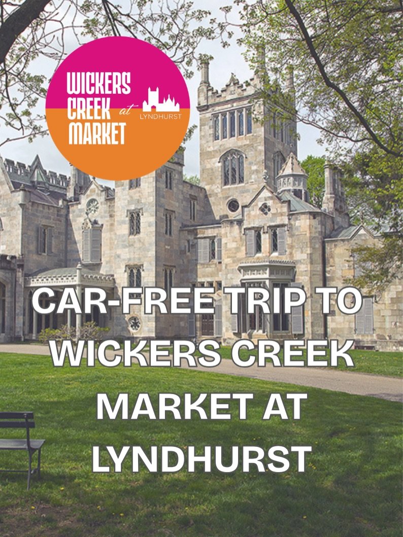 Car-Free &amp; Free to Enter 

Train, Bus, Bike or Walk &hellip; 

Visitors are welcome to walk onto the Lyndhurst property for WCM free of charge. 

Sunday, July 12 &bull; 9:00 - 2:00
Lyndhurst Mansion
Tarrytown, NY

WCM Vibes .. Mansion Views 🩷🧡 