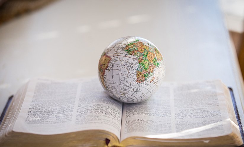 A Biblical Worldview: The Basics