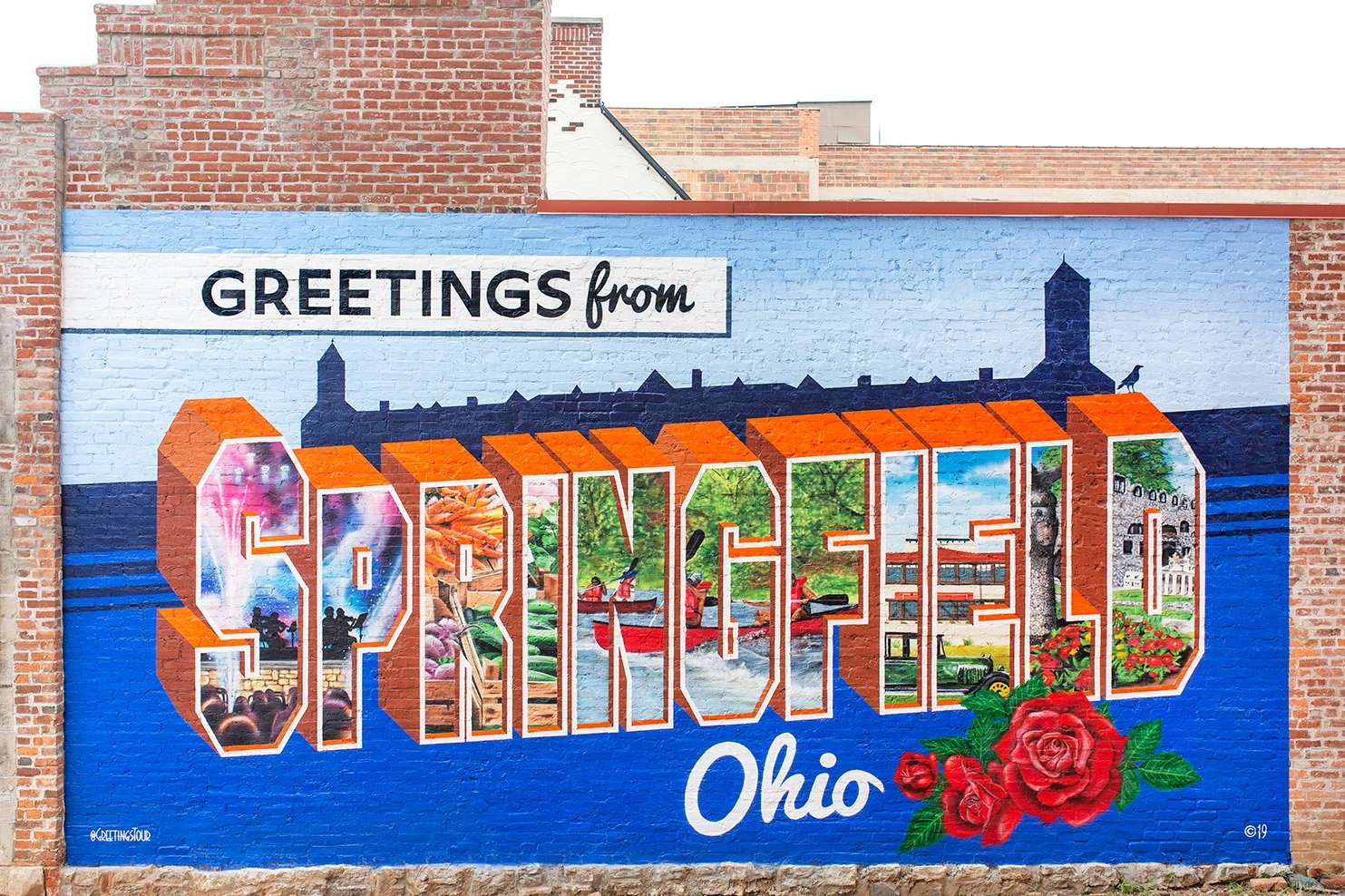 What’s going on in Springfield, Ohio?