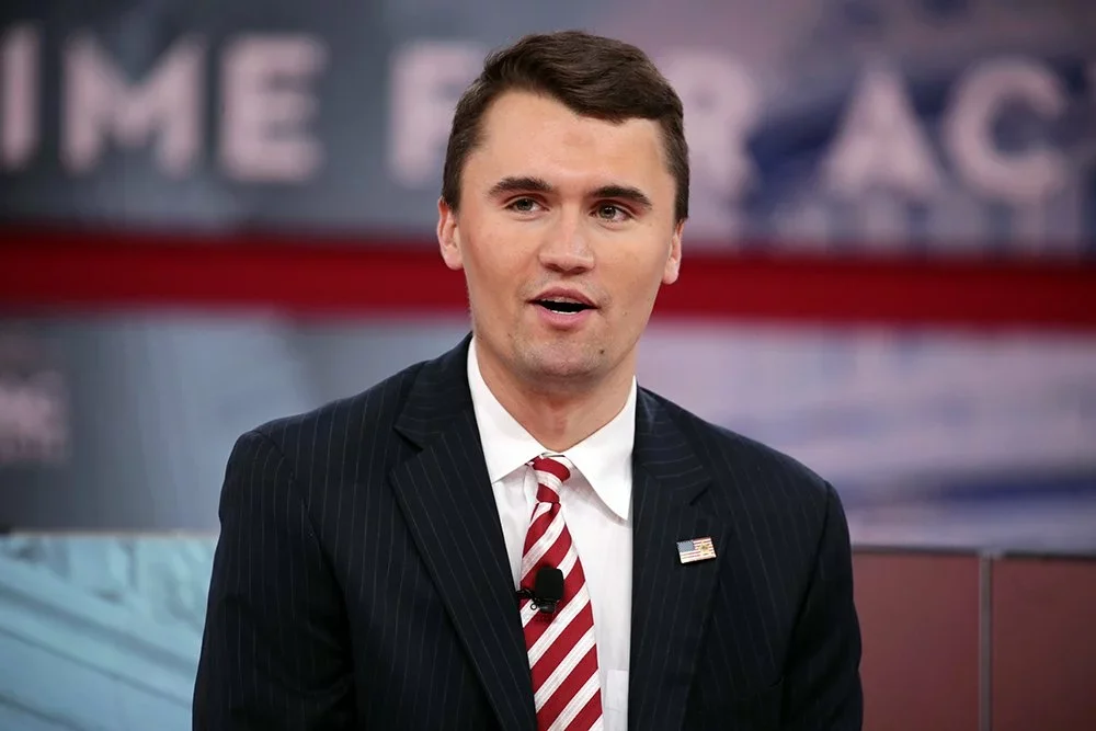 Charlie Kirk: A Modern Martyr