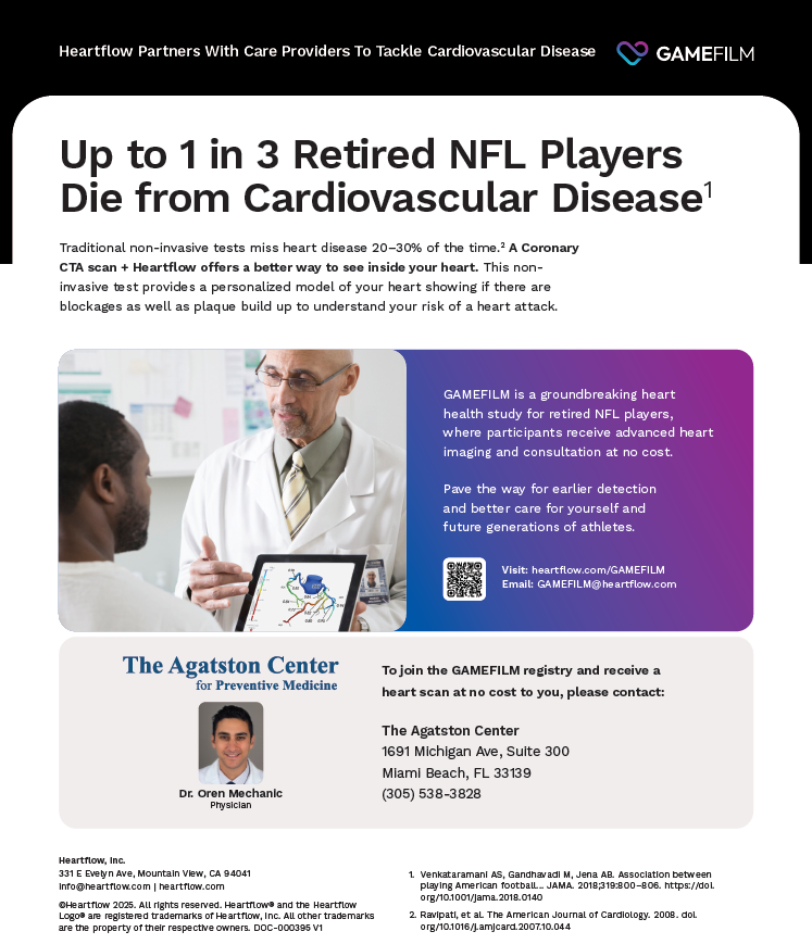 Research at The Agatston Center