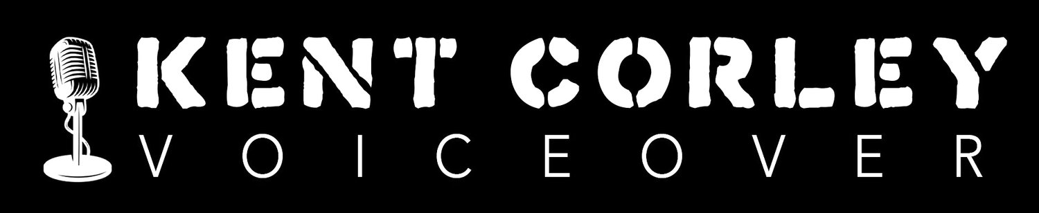 Kent Corley Voiceover