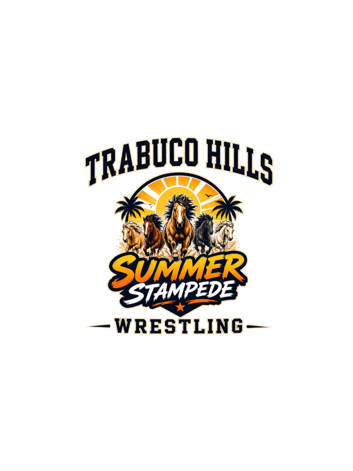 2026 Trabuco Hills High School Summer Stampede Wrestling Camp