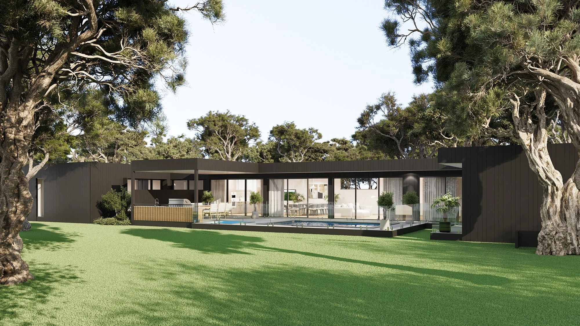 ST ANDREWS BEACH ONE — SLQ Designs