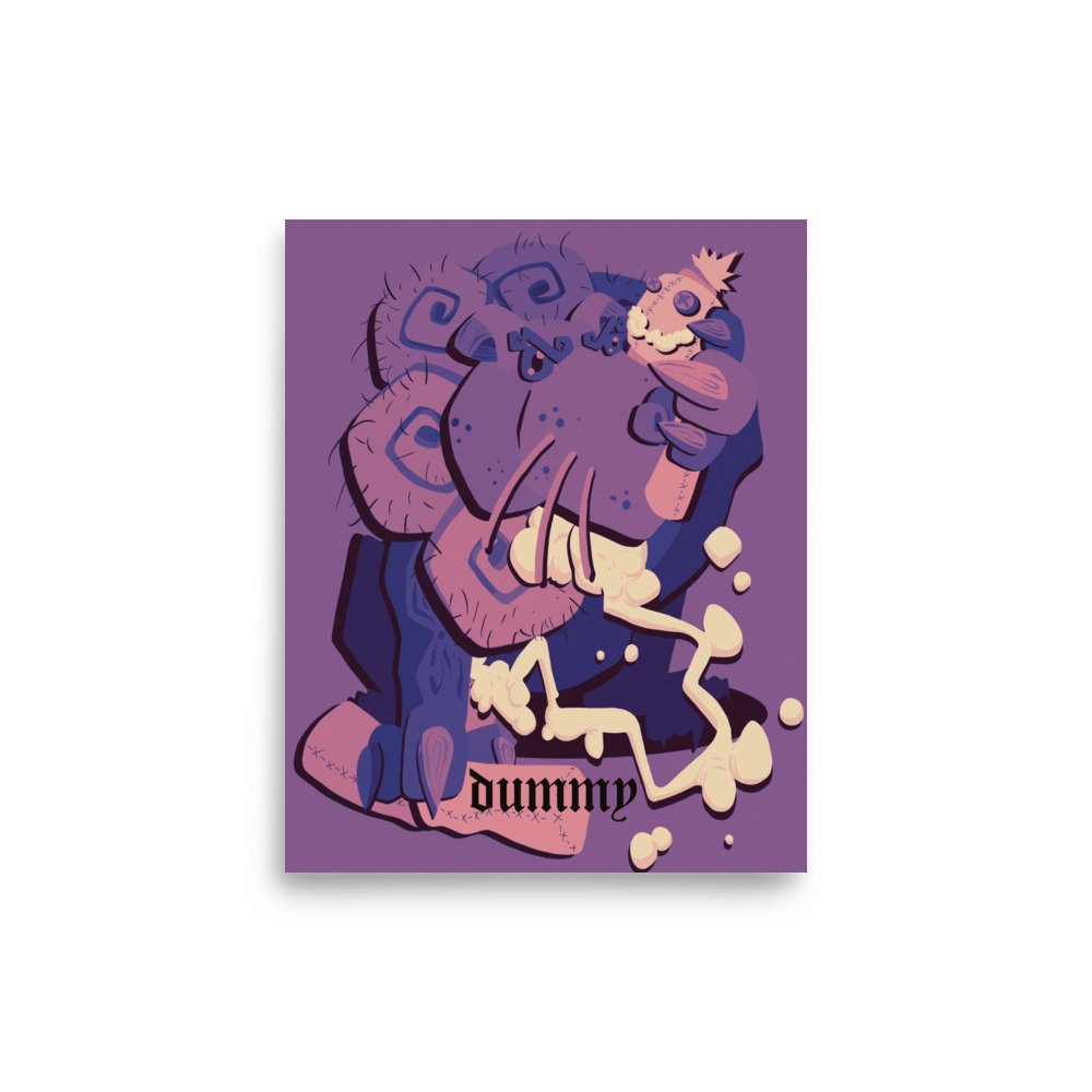 Original art for your wall. Goes well with any plants or furniture.