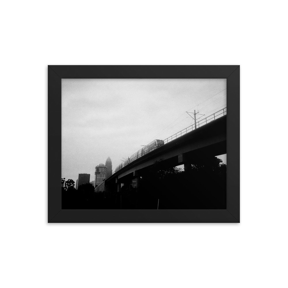Film Print. Perfect for hanging on the wall. Goes well with plants and furniture.