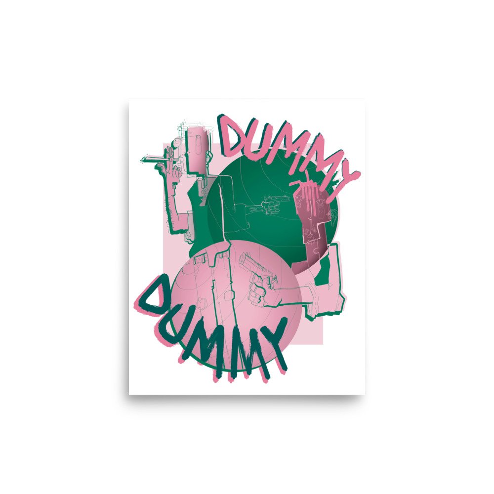 Original art for your wall. Goes well with any plants or furniture.